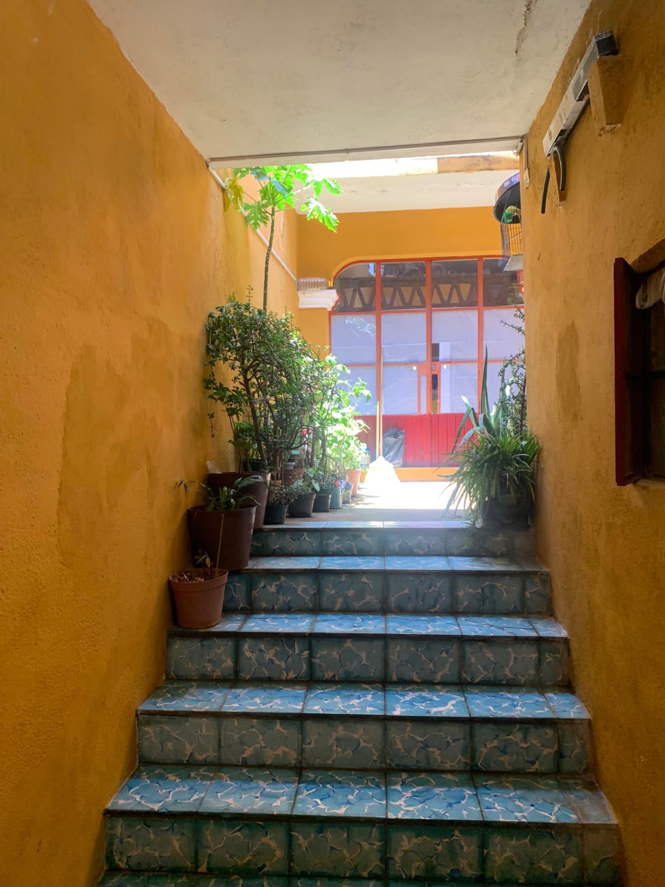 Casa Colonia San Rafael