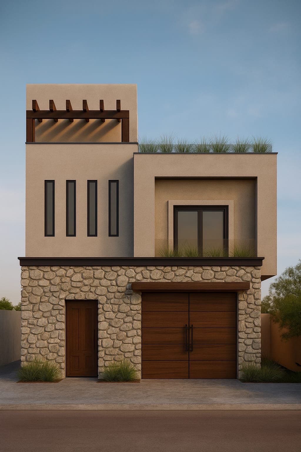 Preventa casa San Rafel