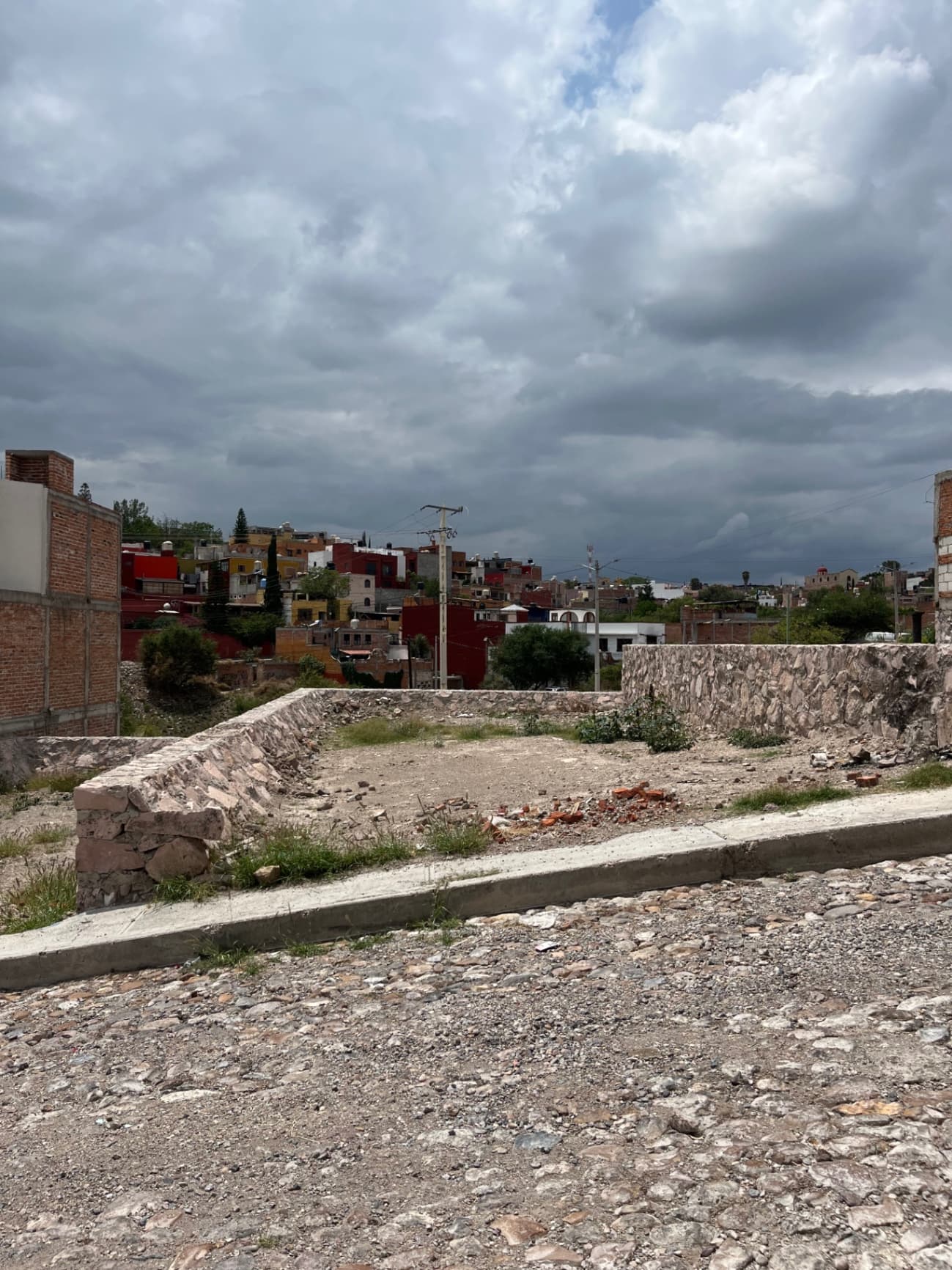 Lotes Colonia San Rafael