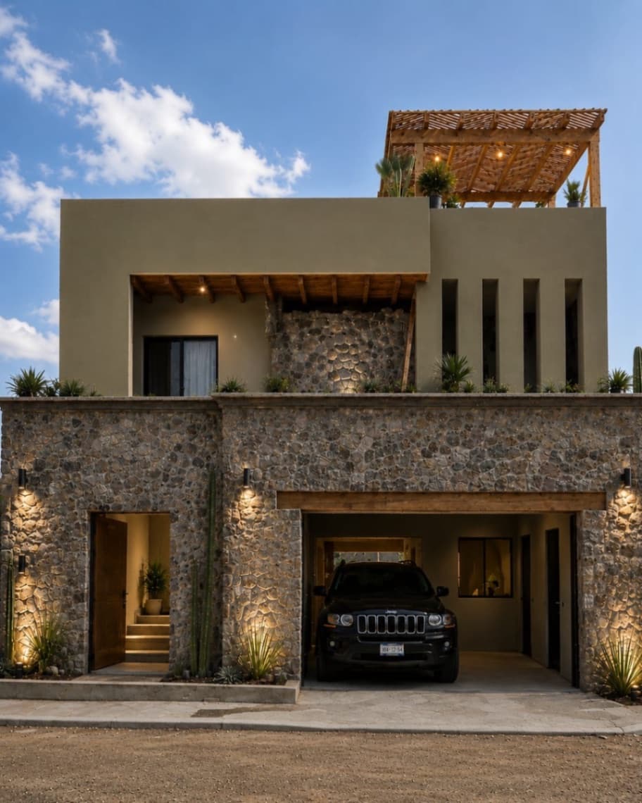 Casa Manjarez