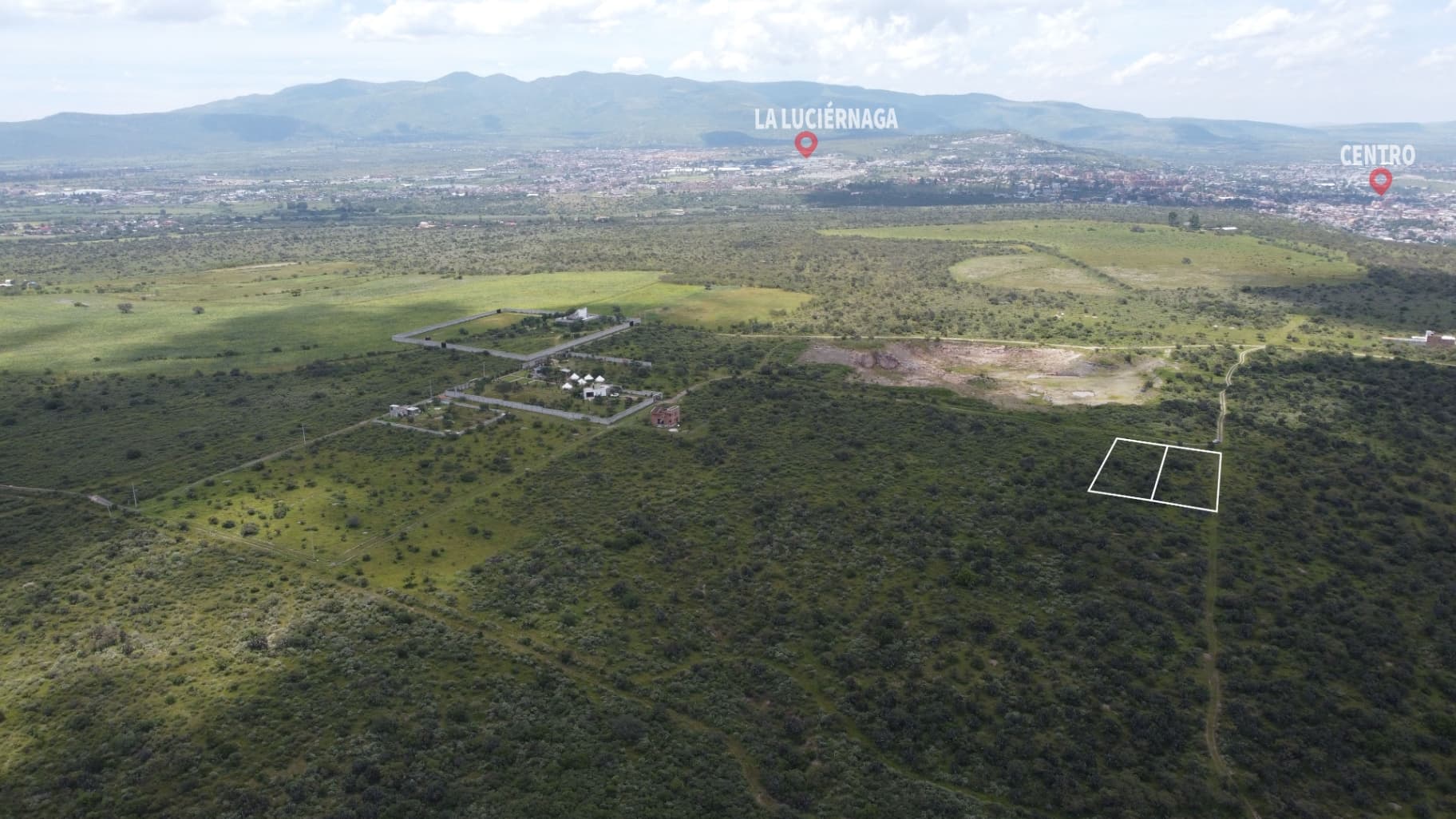 Terreno campestre a 3 km del centro. - Image 3