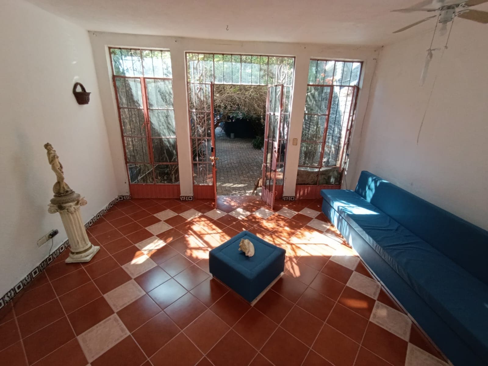 Bright Garden Home with Natural Light & Peaceful Patio in San Miguel de Allende